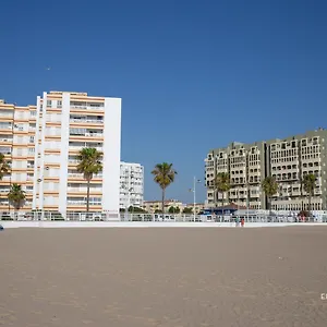 Mrz 1ª Linea Playa Valdelagrana 3 Dorm Y Parking , El Puerto de Santa María España