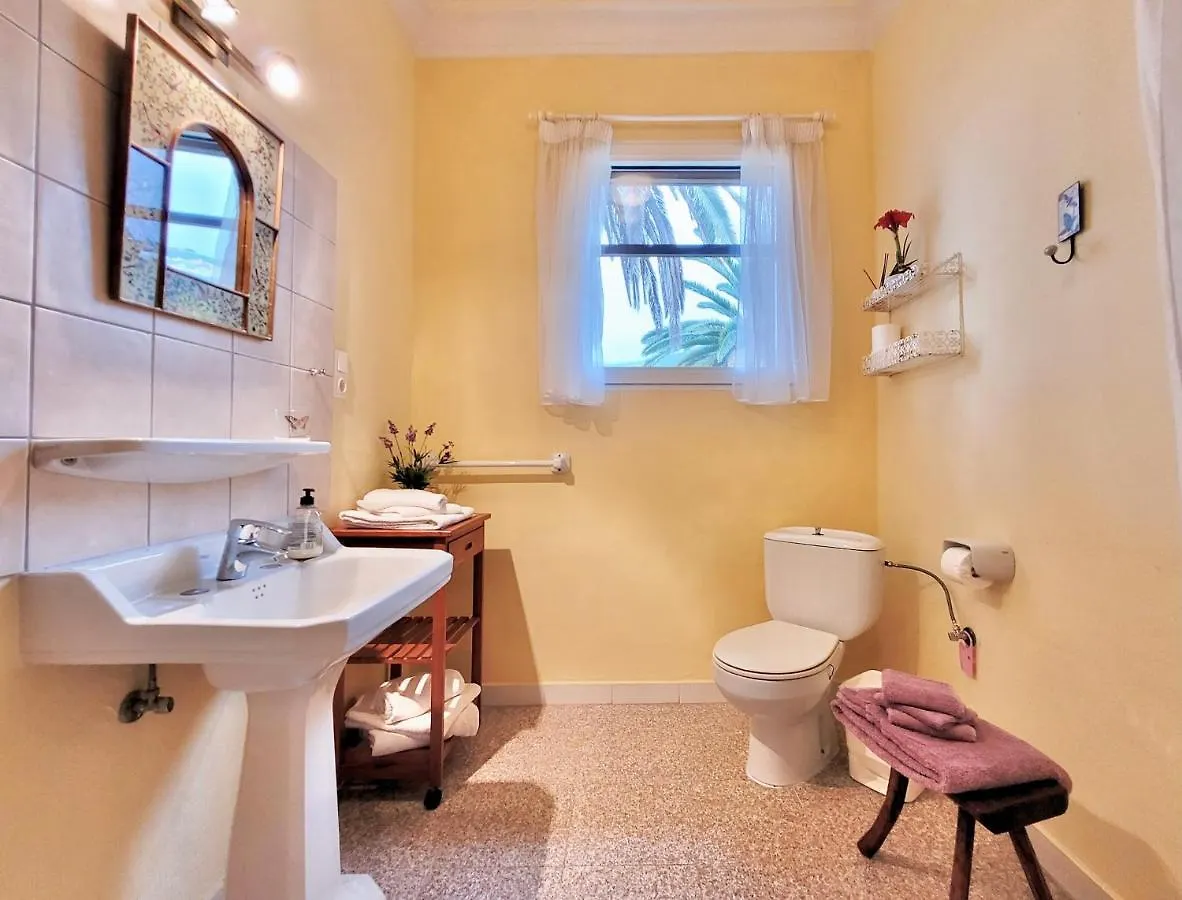 Apartment Casa Irlanda Studios San Marcos