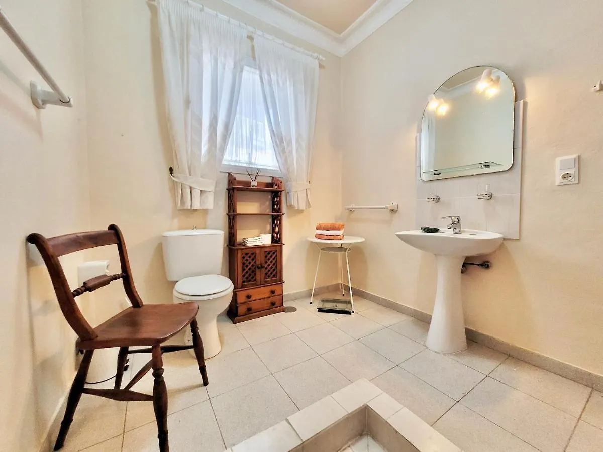 Casa Irlanda Studios San Marcos  İspanya