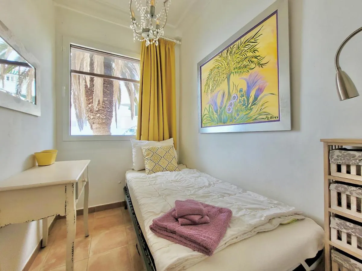 Daire Casa Irlanda Studios San Marcos  İspanya