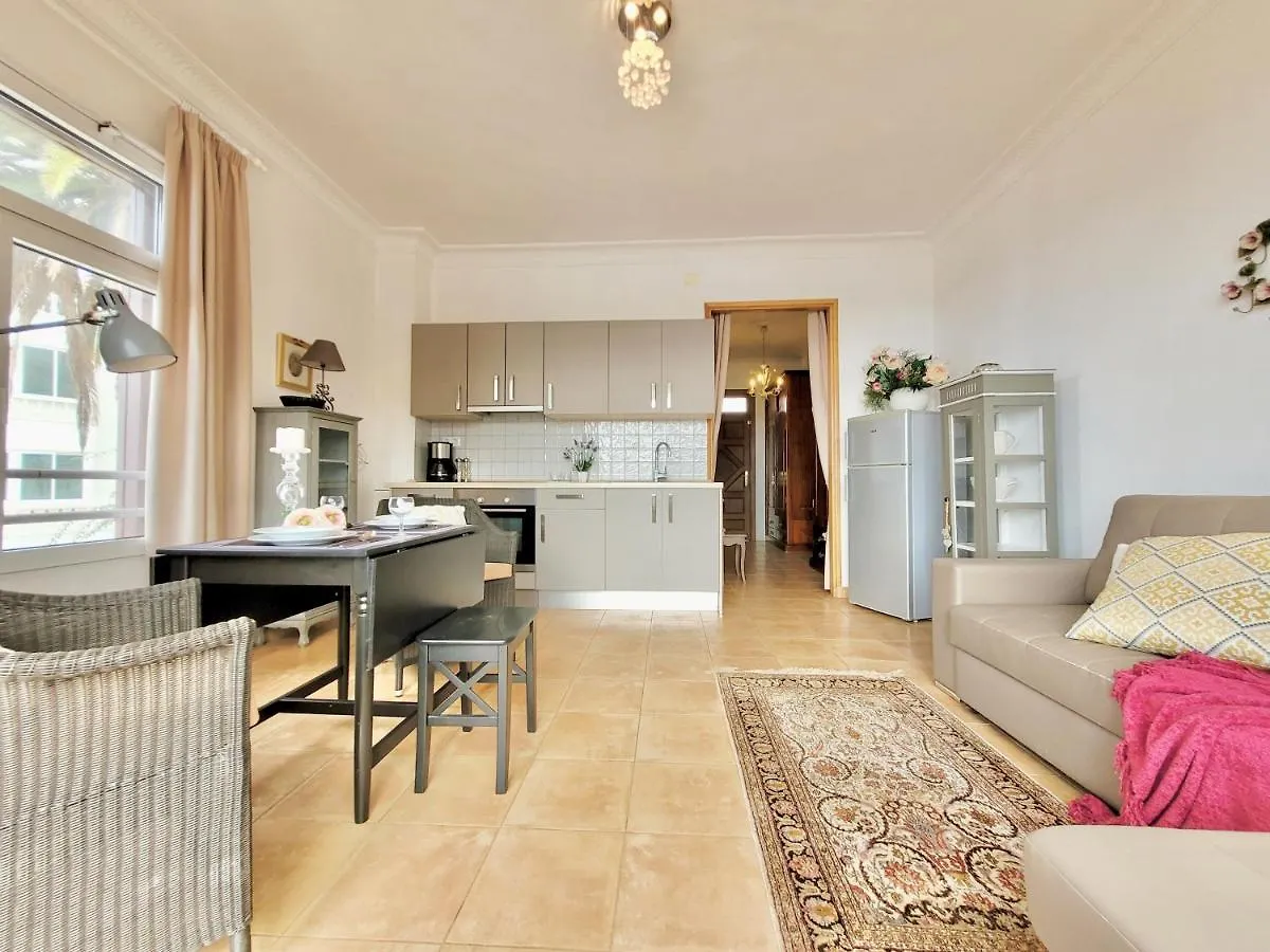Casa Irlanda Studios San Marcos  Apartment San Marcos (Tenerife)