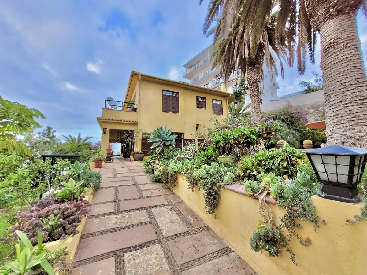 Casa Irlanda Studios San Marcos